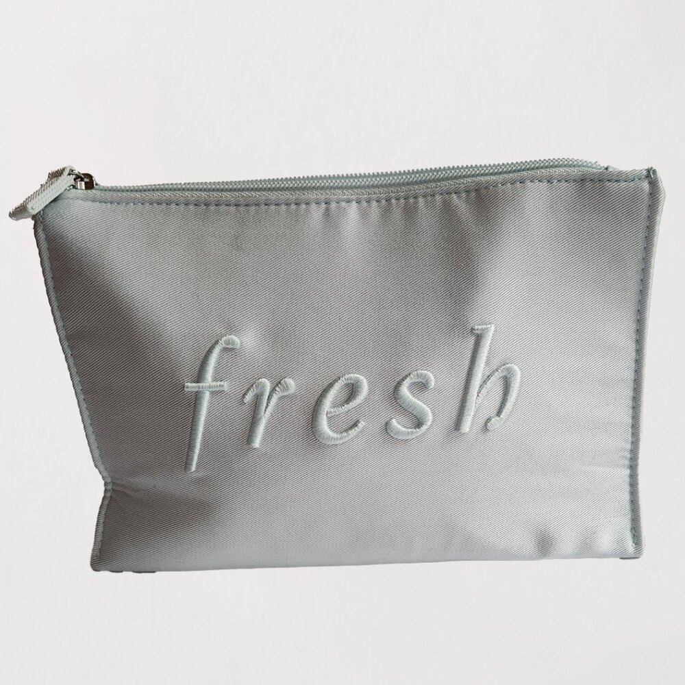 NWOT Never Used Fresh Beauty Cosmetic Pouch